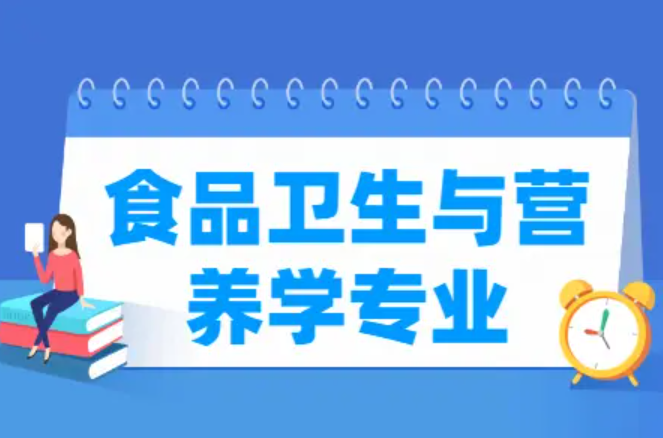 食品卫生与营养学100402(本科段)自考专业信息